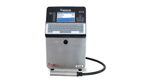 DuraCode continuous inkjet (CIJ) printer