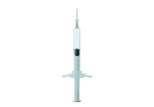 Company begins production of COP (Cyclo Olefin Polymer) syringes in Germany.
