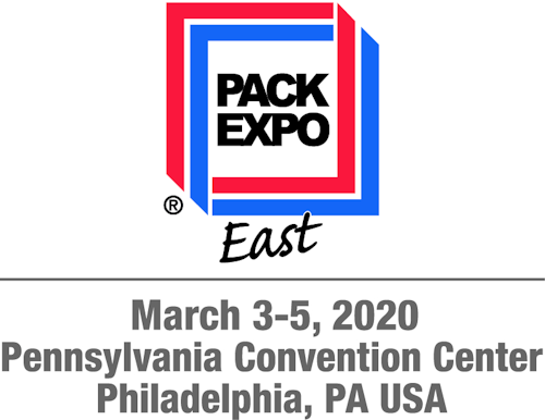 Exhibit sales open for the Northeast’s leading event PACK EXPO East 2020
