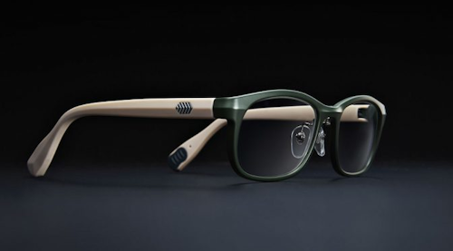TouchFocus Bifocal Glasses / Image: TouchFocus