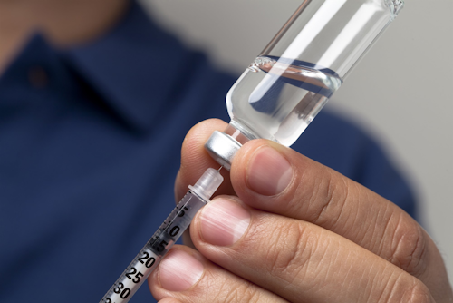 Insulin / Image: Marcela Barsse