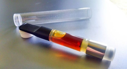 Vape Cartridge / Image: Google