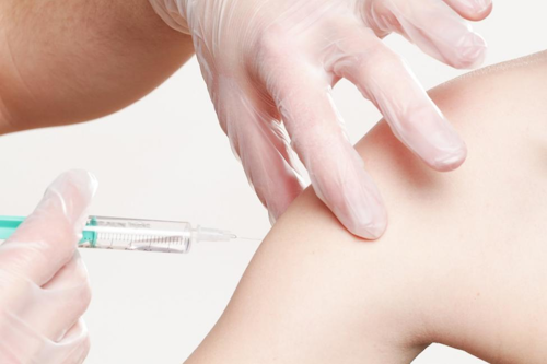 HPV Vaccine / Image: Pixabay