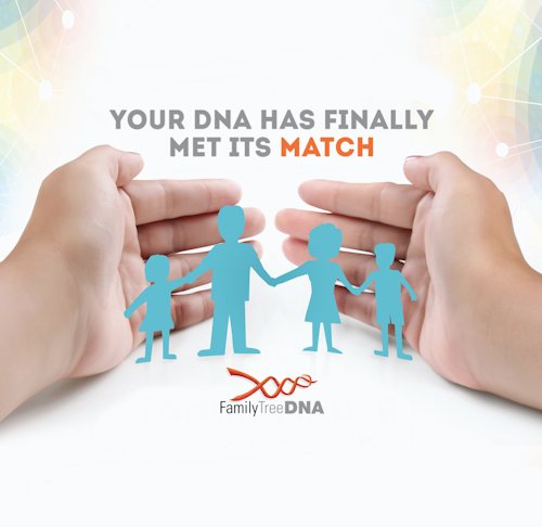 FamilyTreeDNA / Image: FamilyTreeDNA