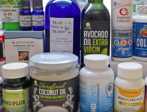 Alzheimer's 'Cures' / Image: FDA