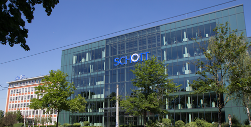 Schott HQ / Image: Schott