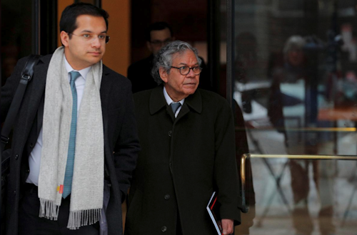 John Kapoor, billionaire founder of Insys Therapeutics Inc. / Image: Reuters