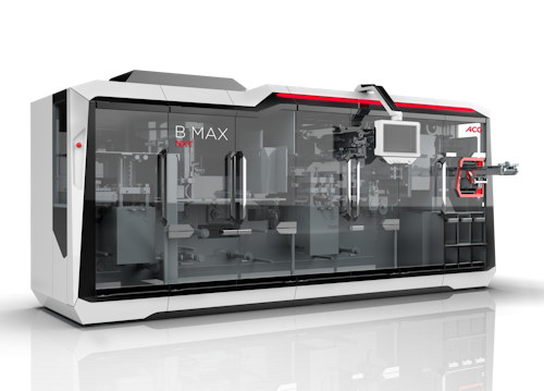 ACG's BMax NXT from its NXT Series, with AR and IIoT capabilities.