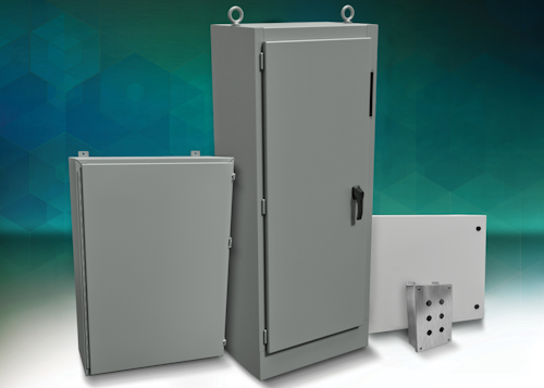 Hammond Enclosures 5x7