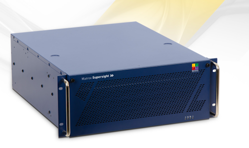 2001np Matrox