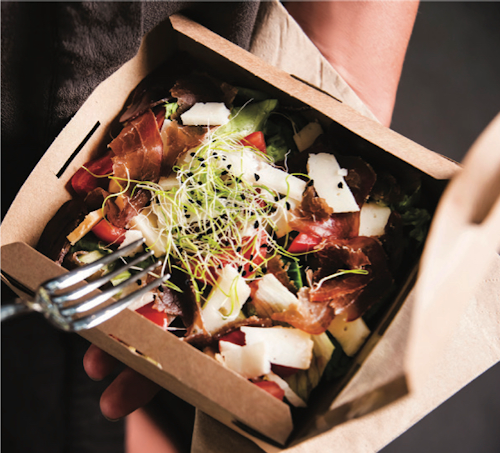Food Manufacturers Look to Reduce, Recycle and Reuse