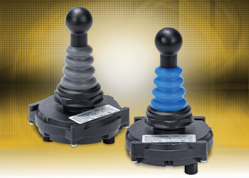 Schmersal Joysticks 5x7
