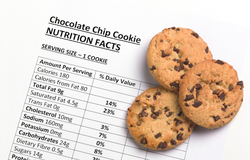 Nutrition Facts Getty Images 1132055051