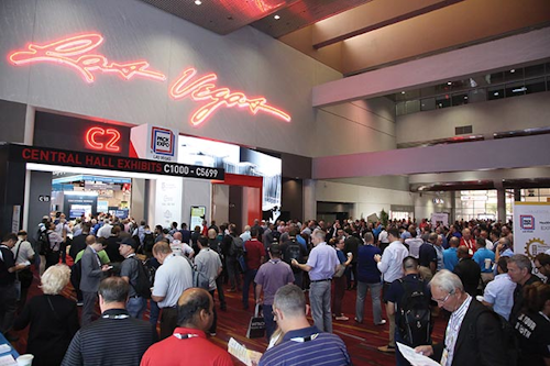 PACK EXPO Las Vegas and Healthcare Packaging EXPO welcomed more than 31,000 attendees—an 8% increase from the 2017 show.