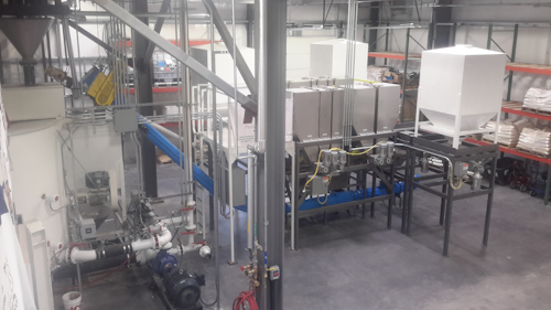 Sterling Batching System
