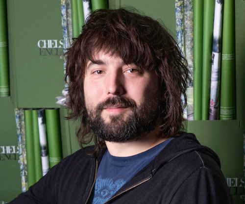 Tom Szaky, founder and CEO of TerraCycle, Inc., and founder of Loop