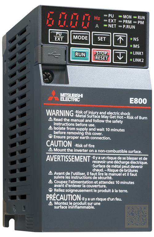 E800 Rf