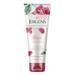 Bronze winner—Jergens® Body Butter Collection Rose