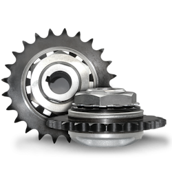 Torque Limiter Sprocket