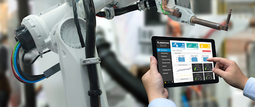 Ipad Robot