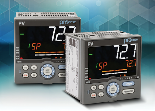 Prosense Process Controllers 5x7