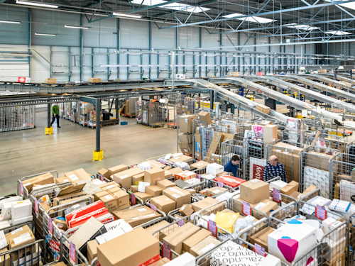 (219) Pakketsorteercentrum Binnen Tcm10 150319