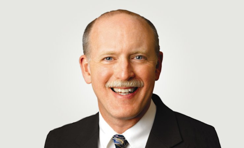 Larry White, executive director, Resource Consumption Accounting Institute