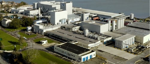 Danone Wexford, Ireland Plant