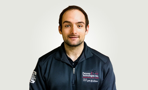 Will Aja, vice president customer operations, Panacea Technologies