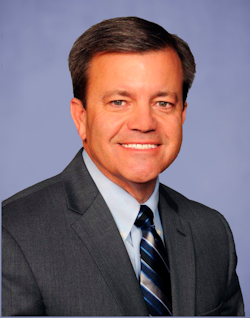 Ted Speas, Stellar Division Vice President Of Distribution And Logistics