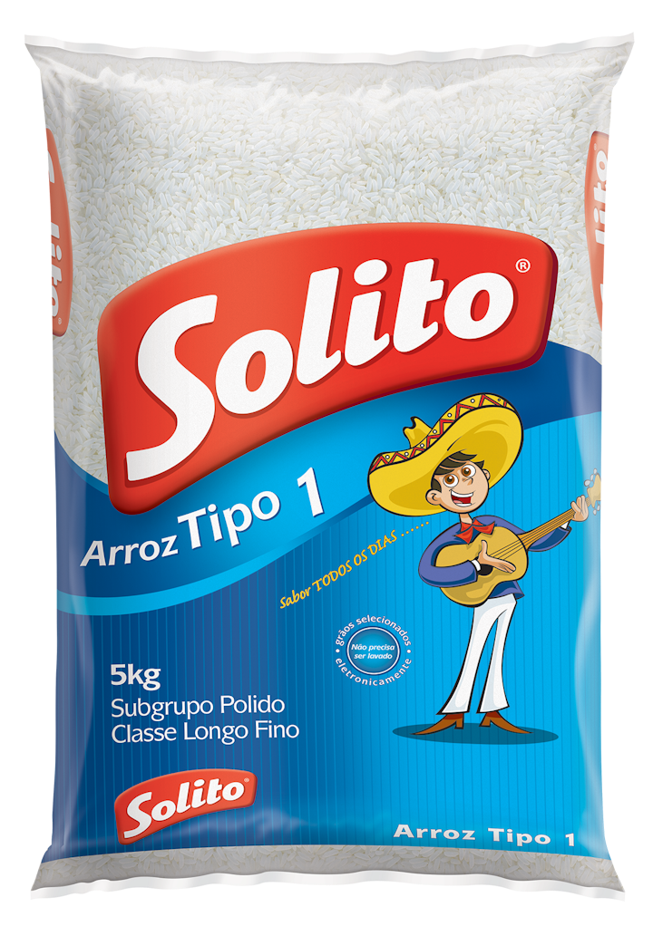 Solito Alimentos encontró una respuesta efectiva en el desarrollo de la película que hicieron Dow y el fabricante de soluciones para empaques Videplast, de la película VP30, utilizada hoy en las bolsas en las que se empaca su acreditado arroz.