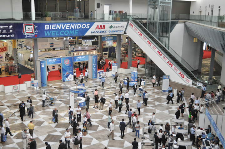 En su cuarta edición, EXPO PACK Guadalajara será este año la edición la más grande realizada hasta el momento.