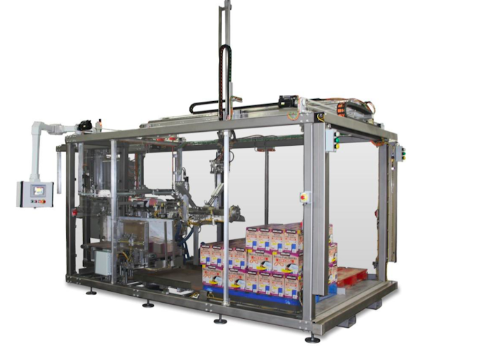 AFA Systems exhibirá en EXPO PACK Guadalajara 2019 su serie TR-CPP.