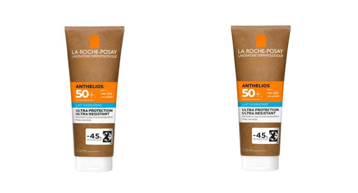 L´Oréal lanzó para su marca Anthelios de protectores solares de La Roche-Posay el primer tubo de cartón que le permite reducir en 45% la cantidad de plástico que requería la fabricación del tubo convencional.
