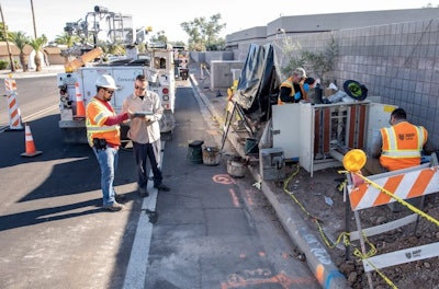 Every detail matters from the cone line to the clipboard. Work zone safety starts long before the first drill hits the ground, with planning, coordination and a crew that owns the responsibility.