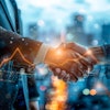Bartek Successful Business Merger Handshake