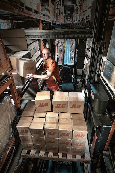 Following the acquisition of AUSA in September 2024, JLG has completed a comprehensive system integration that will provide AUSA equipment owners with seamless access to a robust online parts ordering experience.
