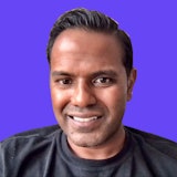 Pankaj Headshot