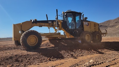 Cat Motor Graders