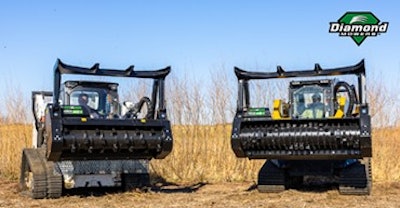 Diamond Mowers 2
