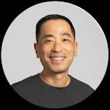 James Oh Headshot