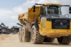 Jdcf Autonomous Articulated Dump Truck (adt) 3