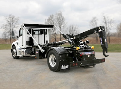 Stellar New Hooklifts