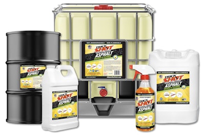 Ts Asphalt Family White