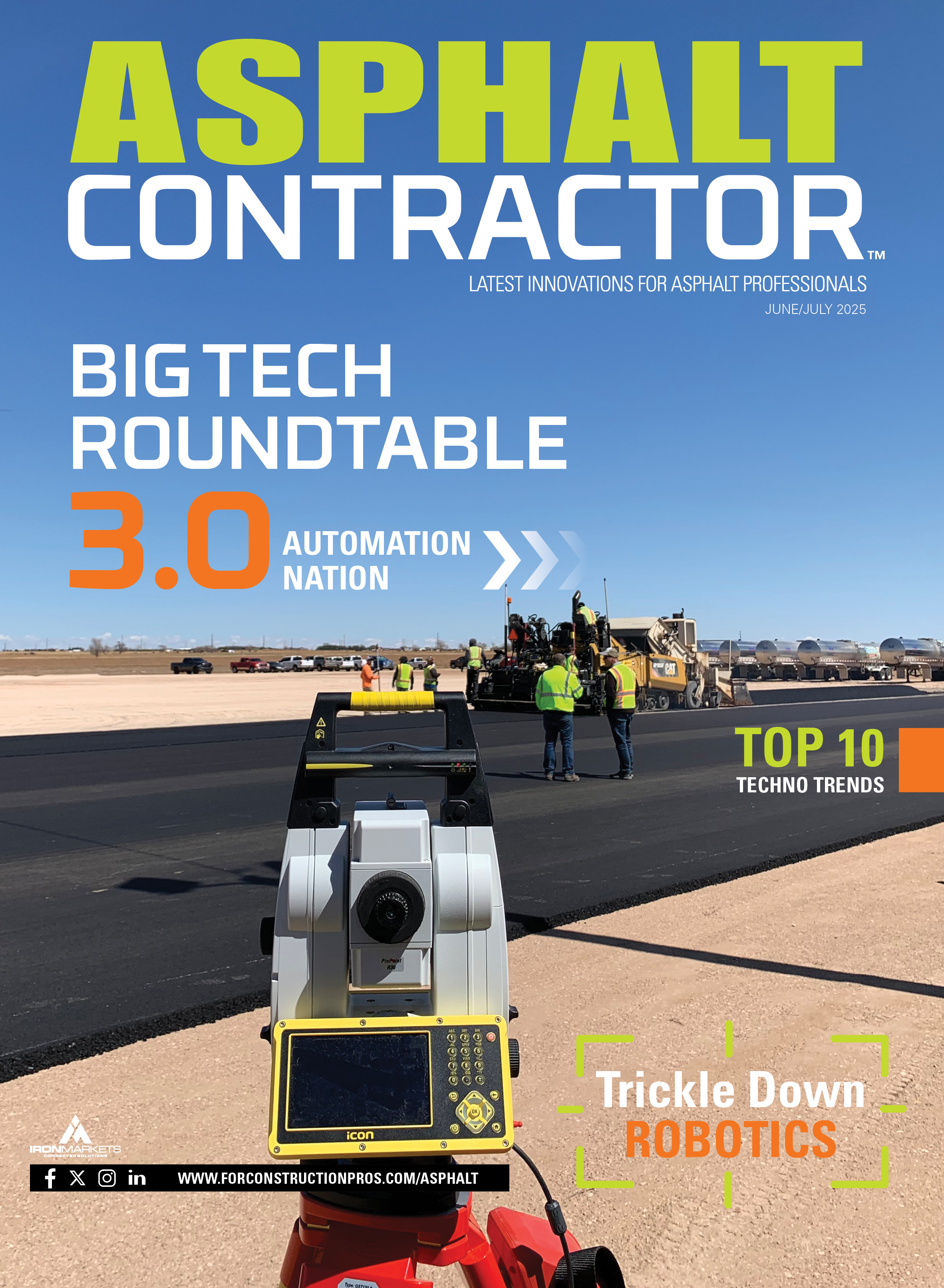 Asphalt Contractor June/July 2025