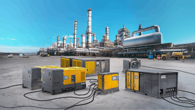 Atlas Portable Dryers