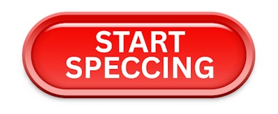 Start Spec’ing Crop