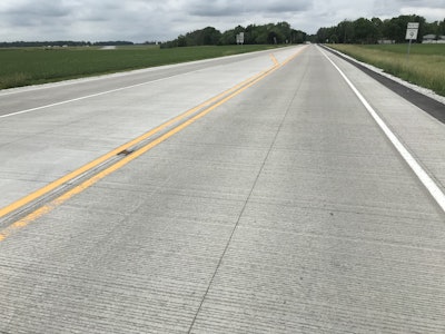 High-performance overlays with added fibers or silica fume resist cracking and abrasion, restoring durability to pavement on roadways and bridge decks.