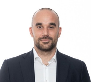 David Homola Headshot