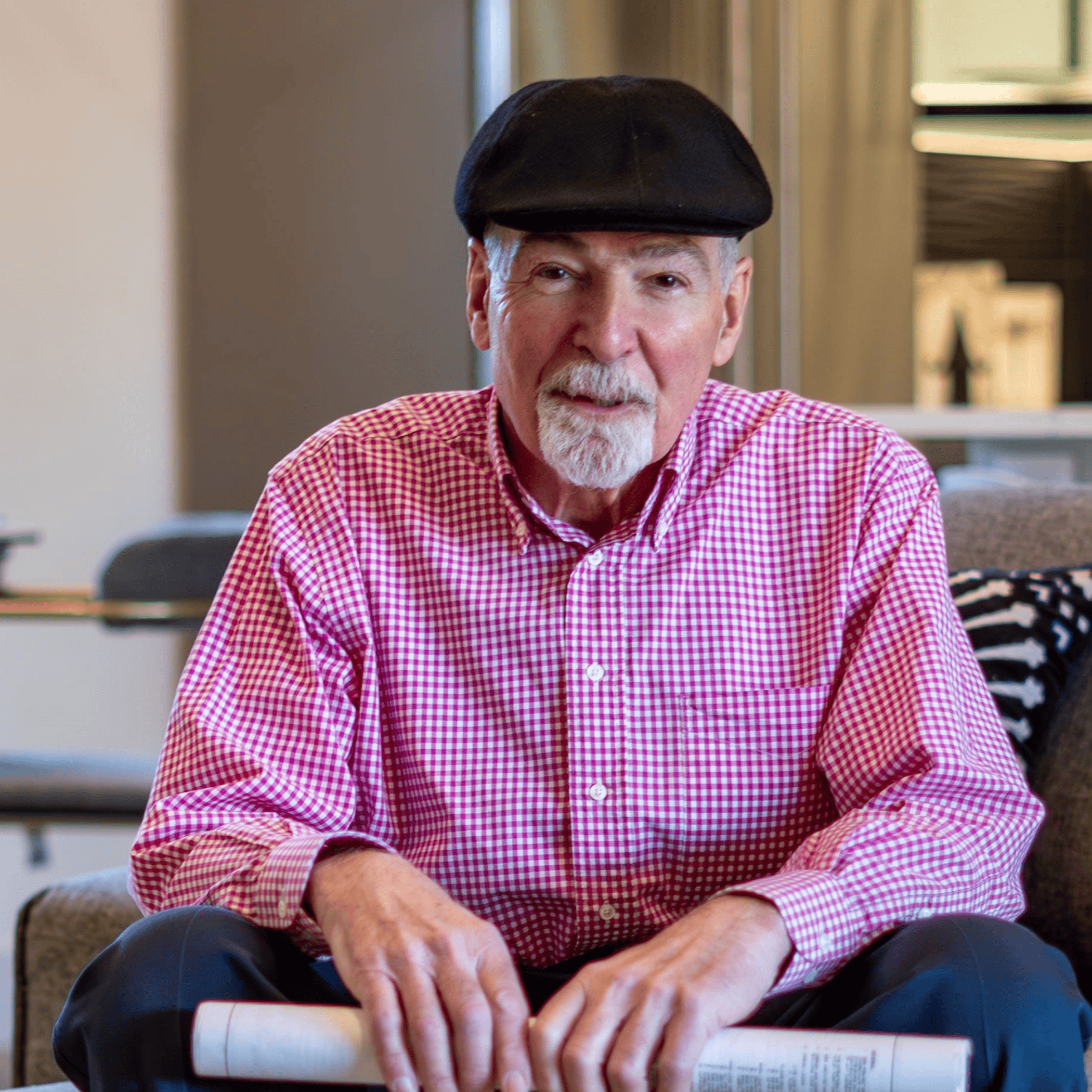 Phil Hulsizer, Nonquit Homes Headshot